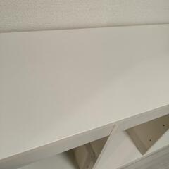 IKEA　トロファスト　おもちゃ収納　レールもちゃんとあります！の画像