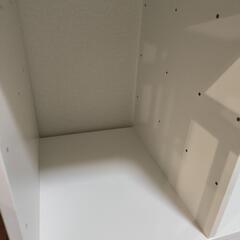 IKEA　トロファスト　おもちゃ収納　レールもちゃんとあります！の画像
