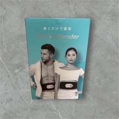 新品未使用品/ActiveSlender 補助ベルト 男女兼用の画像