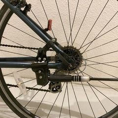 美品・ルイガノ　LGS-cs4 クロスバイク　louisgarneau rsrの画像