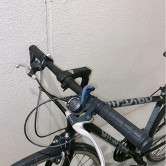 オオトモ製　NEXTYLE ネクスタイル　クロスバイク　自転車の画像
