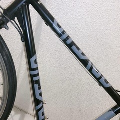 オオトモ製　NEXTYLE ネクスタイル　クロスバイク　自転車の画像
