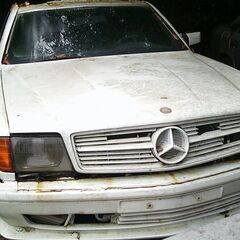 AMG-126SEC-60ワイドバーション外装-フロントバンパー販売の画像