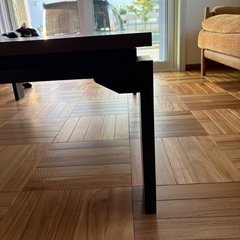 ニトリ　こたつの画像