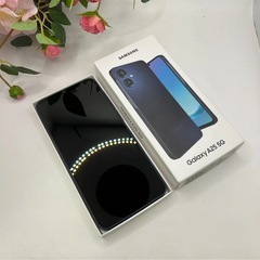【新品】Samsung Galaxy A25 5Gの画像