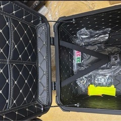 YESHMA バイク リアボックス 55L  の画像