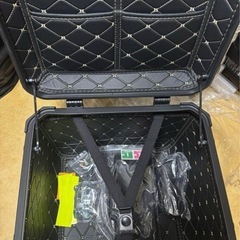 YESHMA バイク リアボックス 55L  の画像