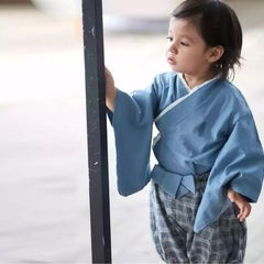 ベビー袴の画像