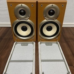 KENWOOD スピーカーの画像