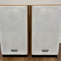 KENWOOD スピーカーの画像
