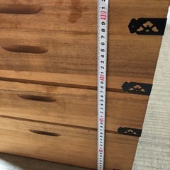 着物収納ケースの画像
