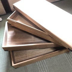 着物収納ケースの画像