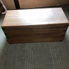 着物収納ケースの画像