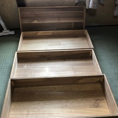 着物収納ケースの画像
