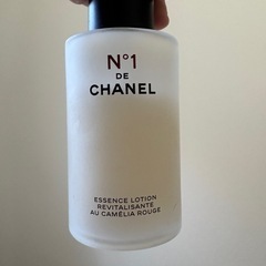 CHANELの化粧水の画像