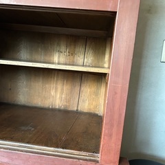 水屋箪笥格安で譲りますの画像