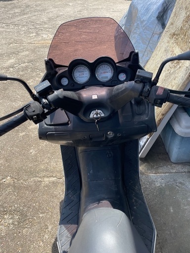 取引中　
ホンダ　フォルツァ　mf06