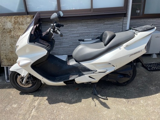 取引中　
ホンダ　フォルツァ　mf06