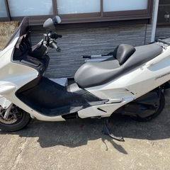 取引中　
ホンダ　フォルツァ　mf06の画像