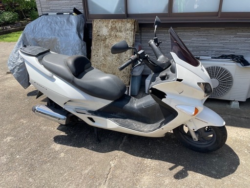 取引中　
ホンダ　フォルツァ　mf06