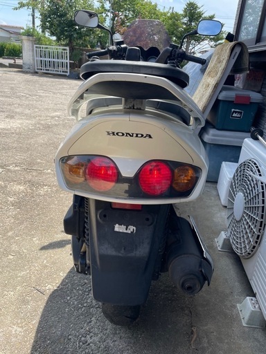 取引中　
ホンダ　フォルツァ　mf06
