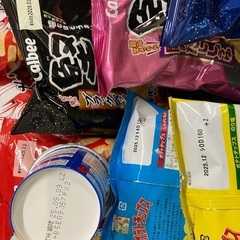 お菓子セット(12個)の画像