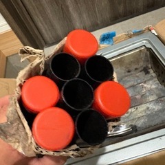 コールマン　バーベキューコンロの画像