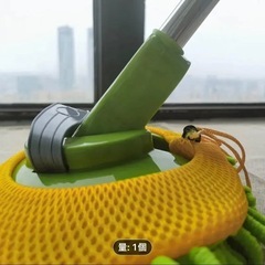 ［新品］掃除・洗車にマイクロファイバー多機能モップの画像