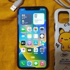 iphone11 SIMフリー64GB動作正常品の画像