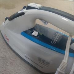 T-FaL スチームアイロンの画像