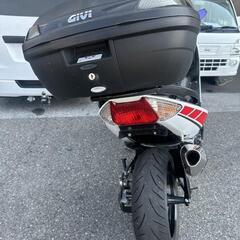 Ｇｉｖｉ リアBOX　大容量の画像
