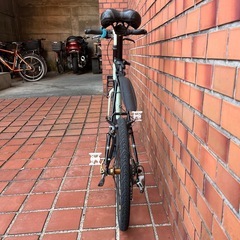 湘南モノレール・湘南深沢駅　　ブルーノ自転車 の画像