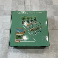 自動水やり器 自動給水器 給水装置 散水 12鉢対応 ガーデニング USB充電の画像