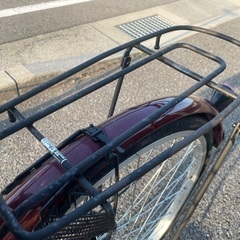 自転車の画像