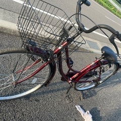 自転車の画像