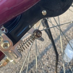 自転車の画像