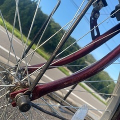 自転車の画像