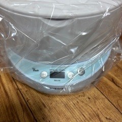 東芝 超音波洗浄器 MyFresh TKS-210 の画像