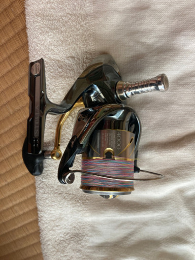 シマノ14ステラ4000