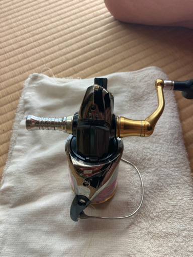 シマノ14ステラ4000