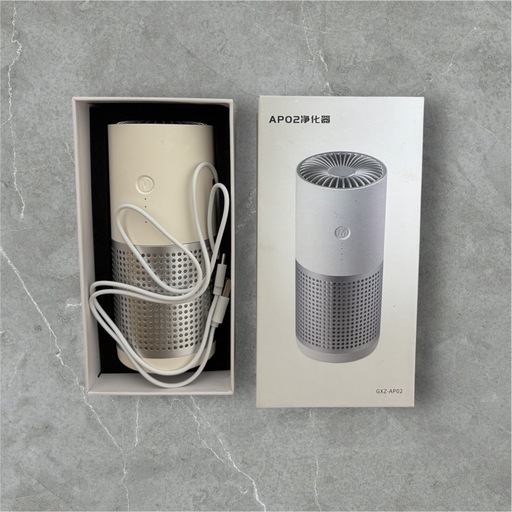 未使用 ホワイト 空気清浄機 Dreamegg 空気清浄機 TR-8080A（脱臭重視） – Dreameggjp
