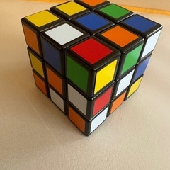 ルービックキューブの画像