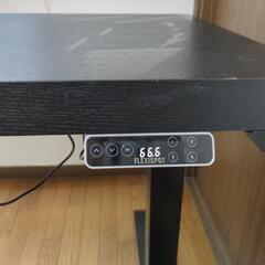 FLEXISPOT E7 電動昇降デスク ジャンク品の画像
