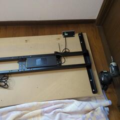 FLEXISPOT E7 電動昇降デスク ジャンク品の画像