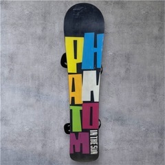 Burton スノーボードの画像