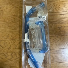 リーフツアラー　シュノーケル　シリコンマスクセットの画像