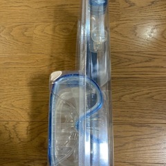 リーフツアラー　シュノーケル　シリコンマスクセットの画像