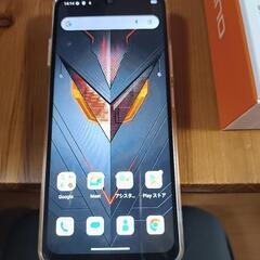 OUKITEL C60 SIMフリー本体お譲りしますの画像