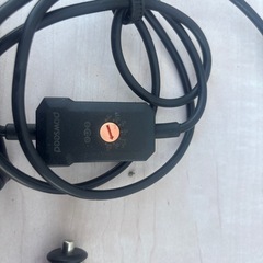 車載充電器　　powseed  3vから12vの画像