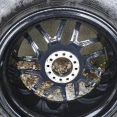 275/55R20  スタッドレスタイヤの画像